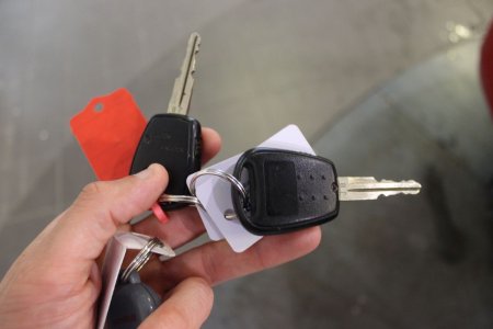 2008 Kia Rio - photo 20