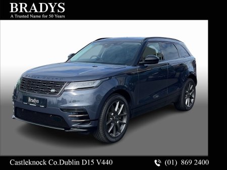 2025 Land Rover Range Rover Velar - photo 2