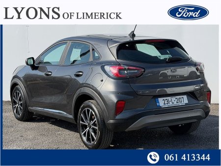 2023 Ford Puma - photo 2
