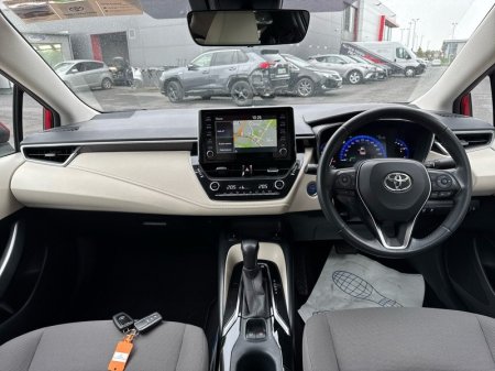 2021 Toyota Corolla - photo 8