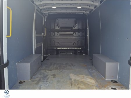 2020 Volkswagen Crafter - photo 6