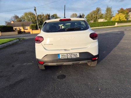 2023 Dacia Sandero - photo 7