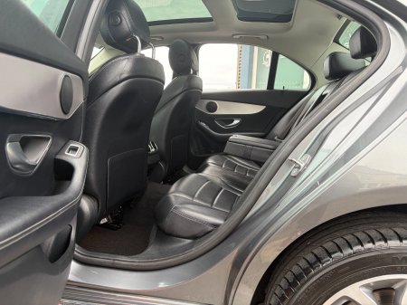 2018 Mercedes-Benz C-Class - photo 22