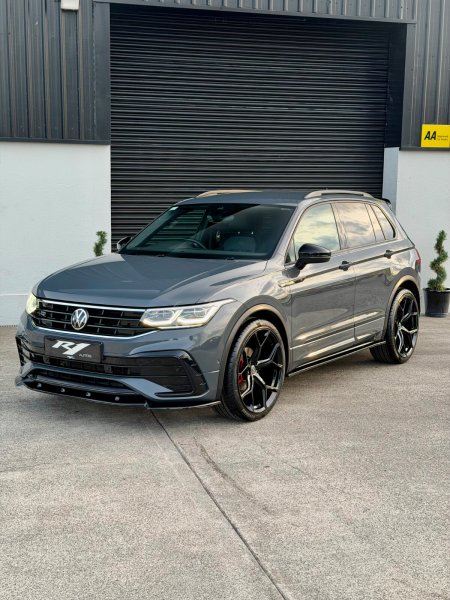 2023 Volkswagen Tiguan - photo 16
