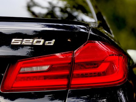 2019 BMW 5-Series - photo 40