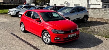 2019 Volkswagen Polo - photo 8