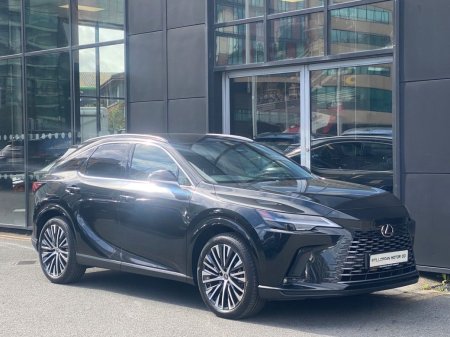 2025 Lexus RX450H+ - photo 3