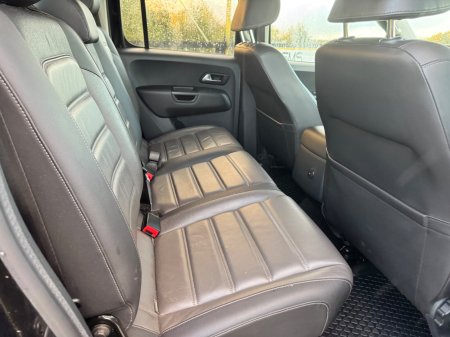 2017 Volkswagen Amarok - photo 22