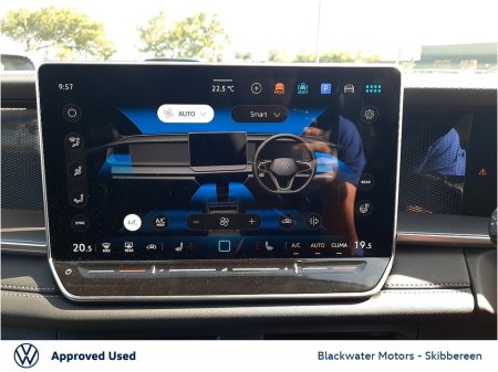 2025 Volkswagen Tayron - photo 19