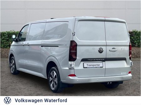 2026 Volkswagen Transporter - photo 3