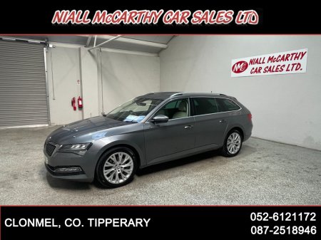 2023 Skoda Superb - photo 3