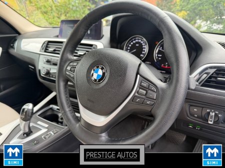 2018 BMW 1-Series - photo 15