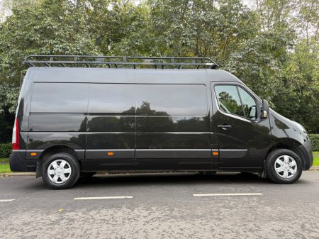 2021 Opel Movano - photo 5