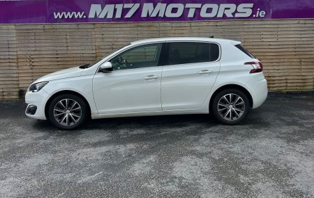 2017 Peugeot 308 - photo 4
