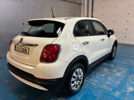 2017 Fiat 500X - photo 6