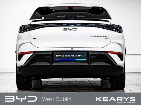 2026 BYD SEALION 7 - photo 6