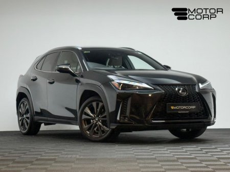 2023 Lexus UX 250H F SPORT DESIGN
