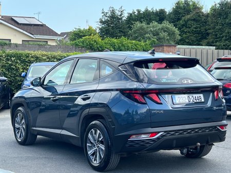 2023 Hyundai Tucson - photo 7