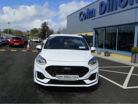 2022 Ford Fiesta - photo 4