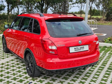 2014 Skoda Fabia - photo 15