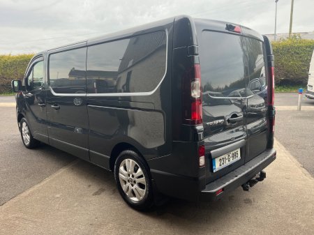 2023 Renault Trafic - photo 8