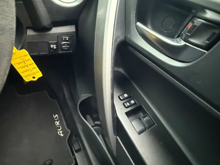 2014 Toyota Auris - photo 13