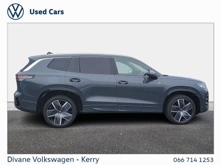 2027 Volkswagen Tayron - photo 11