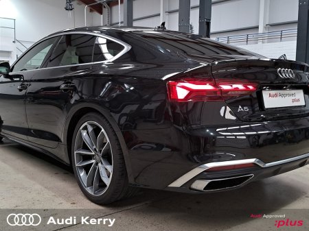 2021 Audi A5 - photo 28