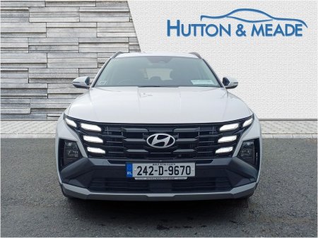 2024 Hyundai Tucson - photo 7