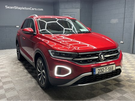 2023 Volkswagen T-Roc - photo 10