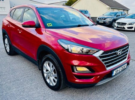 2020 Hyundai Tucson - photo 4