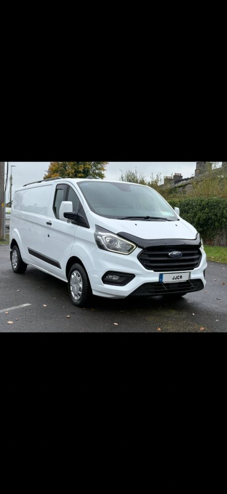 2020 Ford Transit Custom
