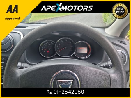 2016 Dacia Sandero Stepway - photo 20