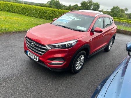 2018 Hyundai Tucson - photo 3