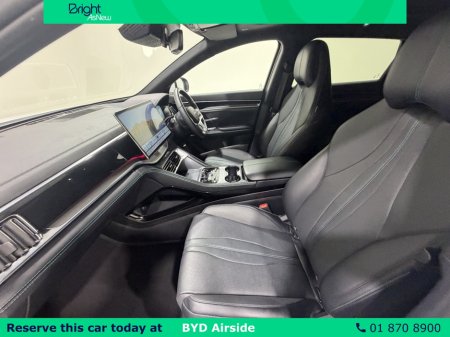 2025 BYD SEAL - photo 18