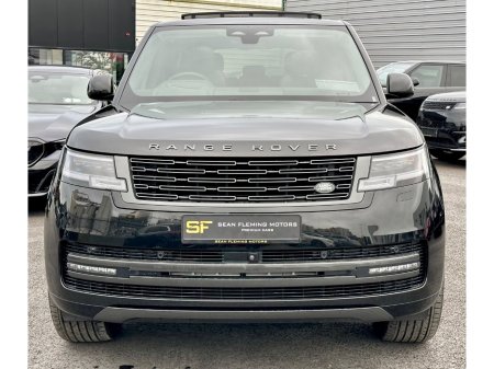 2026 Land Rover Range Rover - photo 9