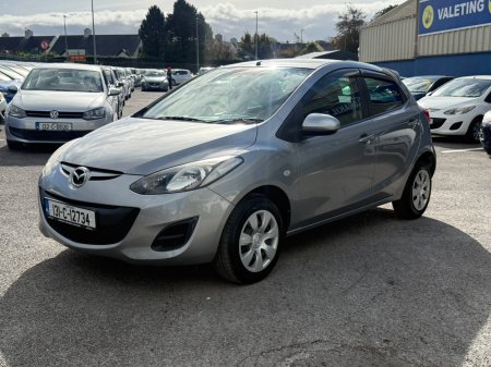 2013 Mazda Demio