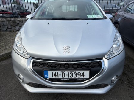 2014 Peugeot 208 ACTIVE 1.2 4DR