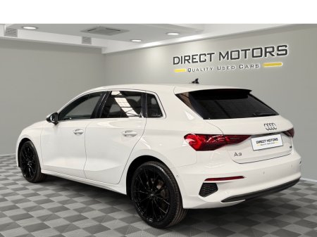 2021 Audi A3 - photo 10