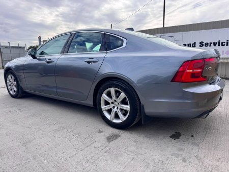 2017 Volvo S90 - photo 7
