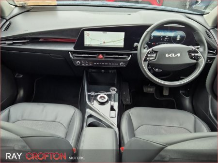2023 Kia e-Niro - photo 4