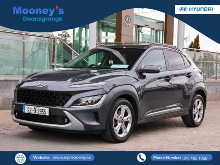 2022 Hyundai KONA 1.0 T-GDI Executive