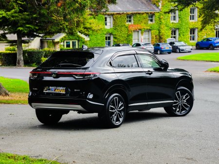 2021 Honda Vezel - photo 4