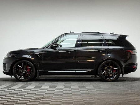 2021 Land Rover Range Rover Sport - photo 4
