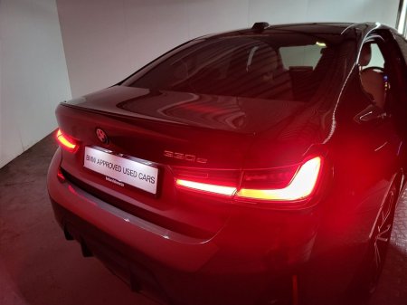 2023 BMW 3-Series - photo 19