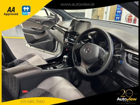 2020 Toyota C-HR - photo 10