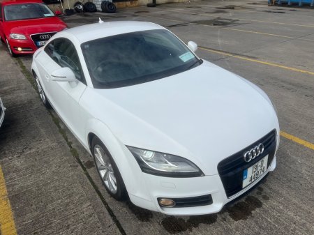 2013 Audi TT - photo 4