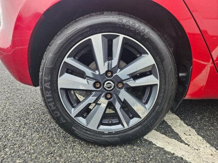 2018 Nissan Micra - photo 25