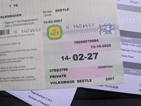 2007 Volkswagen Beetle - photo 15