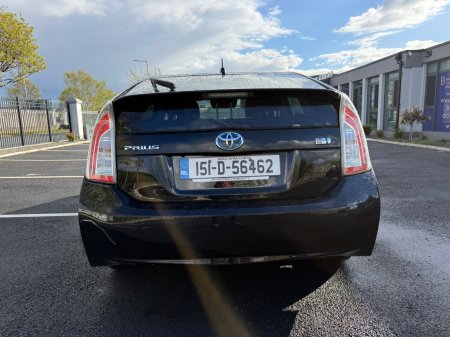 2015 Toyota Prius - photo 7